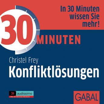 [German] - 30 Minuten Konfliktlösungen