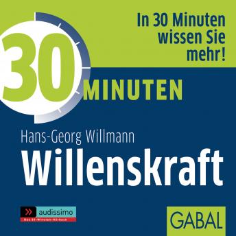 [German] - 30 Minuten Willenskraft