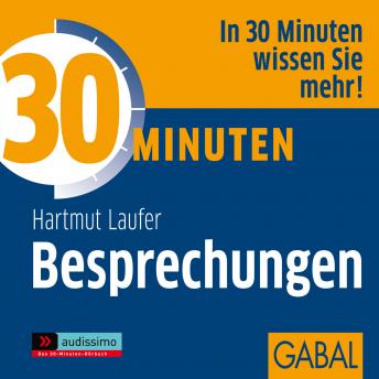 [German] - 30 Minuten Besprechungen