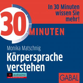 [German] - 30 Minuten Körpersprache verstehen