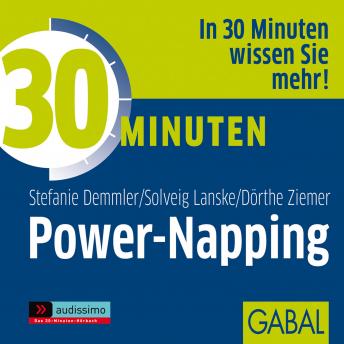 [German] - 30 Minuten Power-Napping