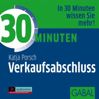 [German] - 30 Minuten Verkaufsabschluss
