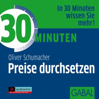 [German] - 30 Minuten Preise durchsetzen