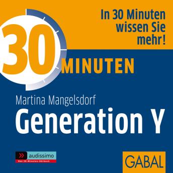 [German] - 30 Minuten Generation Y