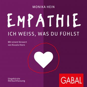 [German] - Empathie: Ich weiß, was du fühlst