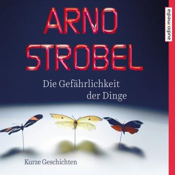 Die Gefährlichkeit der Dinge - Kurze Geschichten, Arno Strobel