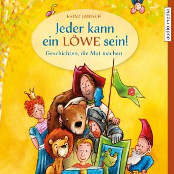 [German] - Jeder kann ein Löwe sein! – Geschichten, die Mut machen