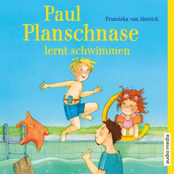 [German] - Paul Planschnase lernt schwimmen