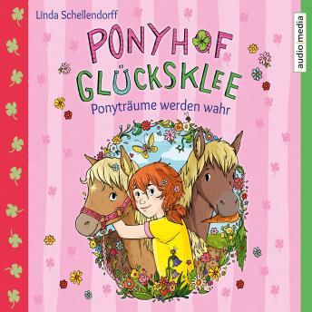 [German] - Ponyhof Glücksklee – Ponyträume werden wahr