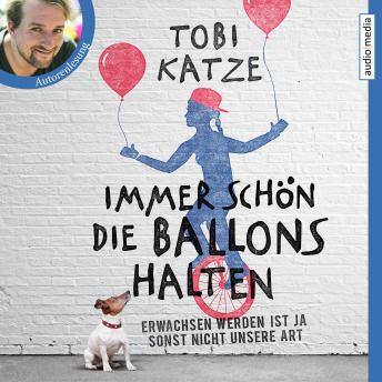 [German] - Immer schön die Ballons halten