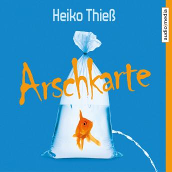 [German] - Arschkarte