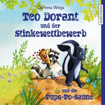 [German] - Teo Dorant und der Stinkewettbewerb und die Pups-Po-Saune