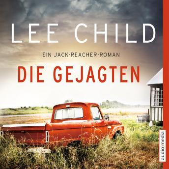 [German] - Die Gejagten: Ein Jack-Reacher-Roman