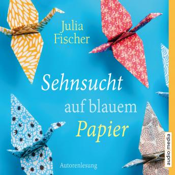 [German] - Sehnsucht auf blauem Papier