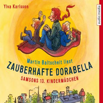 [German] - Zauberhafte Dorabella. Samsons 13. Kindermädchen