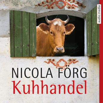 [German] - Kuhhandel - Ein Allgäu-Krimi