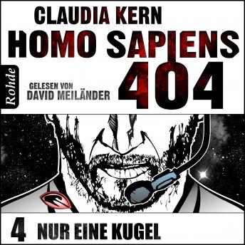 [German] - Homo Sapiens 404 Band 4: Nur eine Kugel