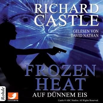 Castle 4: Frozen Heat - Auf dünnem Eis, Richard Castle