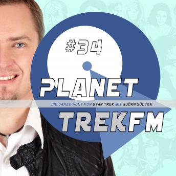 [German] - Planet Trek fm #34 - Die ganze Welt von Star Trek: Star Trek: Discovery 2.14: Herrenrunde! Wenig Schmerz, Zigarren & Brandy