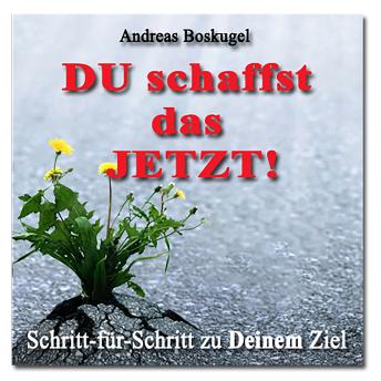 Download DU schaffst das JETZT!: Schritt-für-Schritt zu Deinem Ziel by Andreas Boskugel