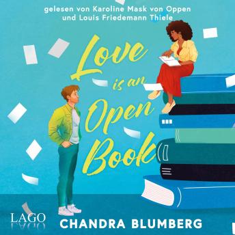 [German] - Love is an Open Book: Die ultimative Booktrope-Romance (German Edition)