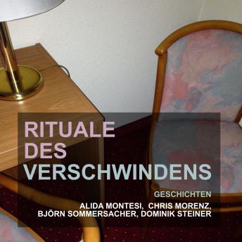 [German] - Rituale des Verschwindens: Geschichten