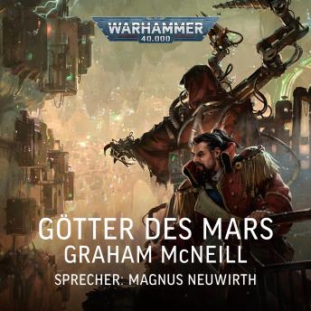 [German] - Warhammer 40.000: Techpriester des Mars 3: Götter des Mars