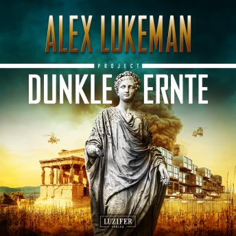 [German] - Dunkle Ernte (Project 4): Thriller