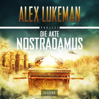[German] - Die Akte Nostradamus (Project 6): Thriller
