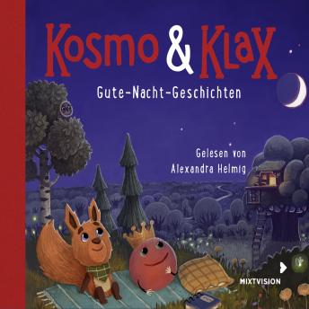 Kosmo & Klax. Gute-Nacht-Geschichten