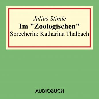 [German] - Im 'Zoologischen'
