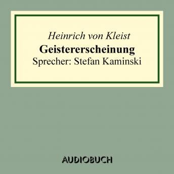 [German] - Geistererscheinung