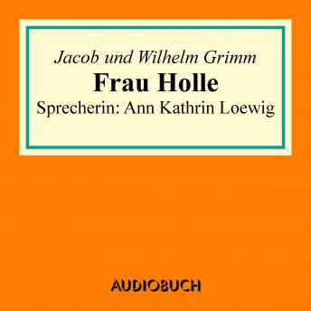 [German] - Frau Holle