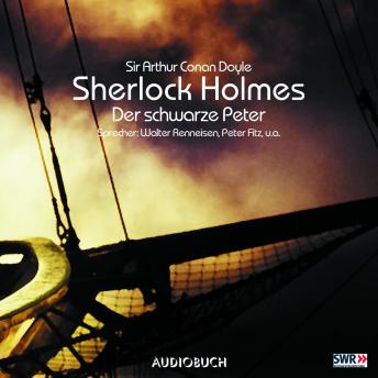 [German] - Sherlock Holmes (Teil 4) - Der schwarze Peter