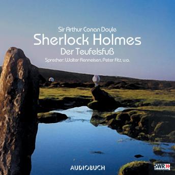 [German] - Sherlock Holmes (Teil 8) - Der Teufelsfuß