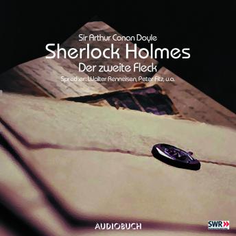 [German] - Sherlock Holmes (Teil 6) - Der zweite Fleck