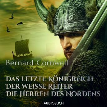 [German] - Das letzte Königreich, Der weiße Reiter, Die Herren des Nordens