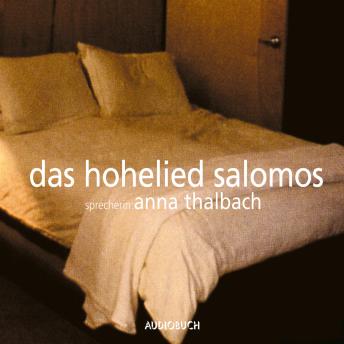 [German] - Das Hohelied Salomos