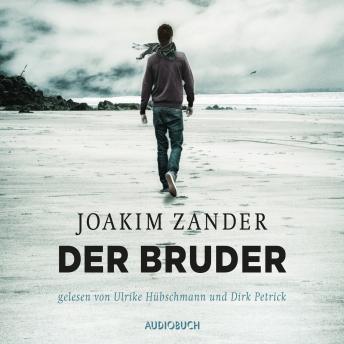 Der Bruder, Audio book by Joakim Zander