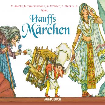 Hauffs Märchen (Ungekürzte Lesung)