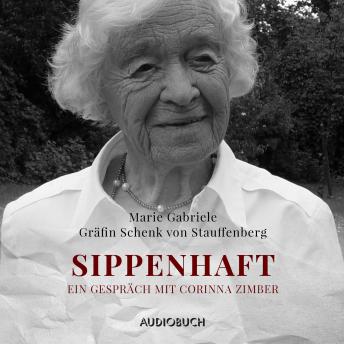 [German] - Sippenhaft: Ein Gespräch mit Corinna Zimber