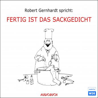 [German] - Fertig ist das Sackgedicht