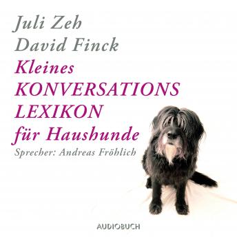 [German] - Kleines Konversationslexikon für Haushunde