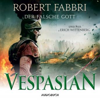[German] - Vespasian: Der falsche Gott