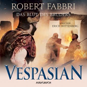[German] - Vespasian: Das Blut des Bruders (ungekürzt)