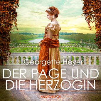 [German] - Der Page und die Herzogin