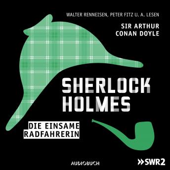 Sherlock Holmes, Folge 2: Die einsame Radfahrerin