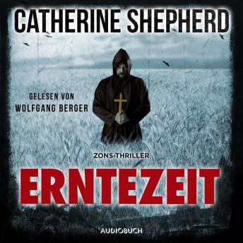 [German] - Erntezeit (Zons-Thriller 2)