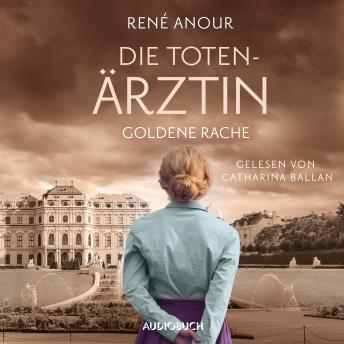 [German] - Die Totenärztin: Goldene Rache