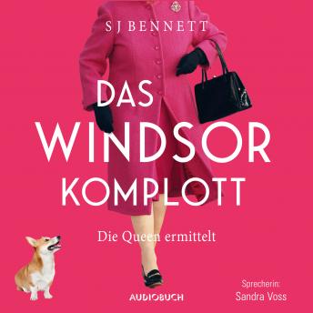 [German] - Das Windsor-Komplott: Die Queen ermittelt